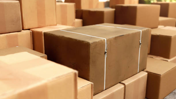 Packing & Dispatch